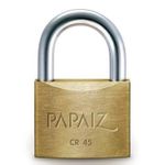 Cadeado-Papaiz-45mm