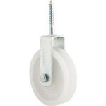 ROLDANA-PLASTICA-VONDER-COM-PARAFUSO-6CM