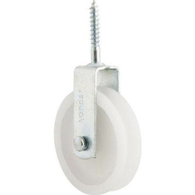 ROLDANA-PLASTICA-VONDER-COM-PARAFUSO-6CM