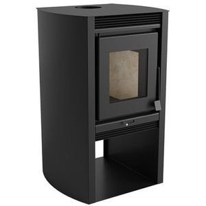 Calefator Metávila Nano 660GF Dupla Combustão Grafite