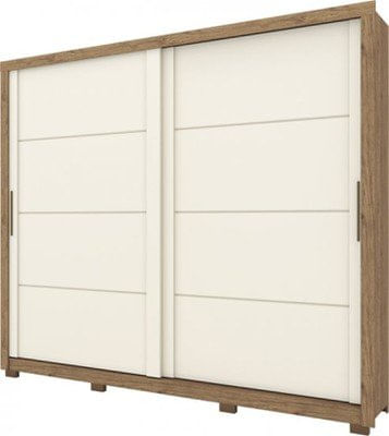 ROUPEIRO-HENN-PALACE-D237-106-2-PORTAS-RUSTICO-OFF-WHITE-270X52X230