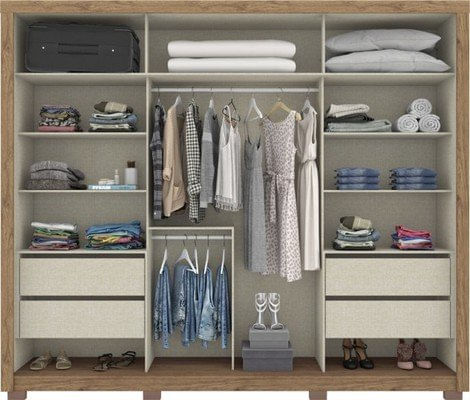 ROUPEIRO-HENN-PALACE-D237-106-2-PORTAS-RUSTICO-OFF-WHITE-270X52X230