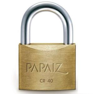 Cadeado Papaiz 40mm
