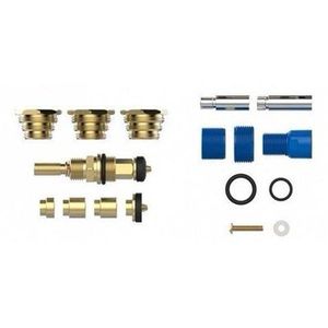 Repara Registro Salva Registro Blukit 10/1 3015 Kit com Peças de Reposição