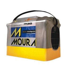 Bateria Moura Inteligente MI45/48FD Direita