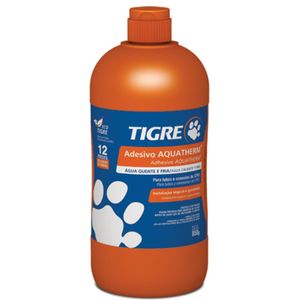 Adesivo Cola Aquatherm Tigre Nova Embalagem 850g