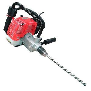 Furadeira Toyama TPD23  Gasolina 2 Tempos 23Cc C/2 Brocas