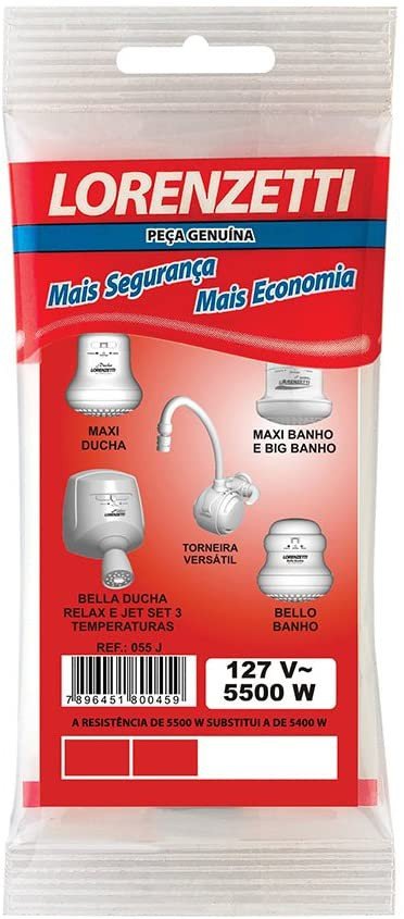 RESISTENCIA-CHUVEIRO-LORENZETTI-MAXI-BANHO-RELAX-55J-3T-110V