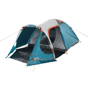 Barraca de Camping Nautika Indy GT 3/4 pessoas Coluna d'água de 2500mm