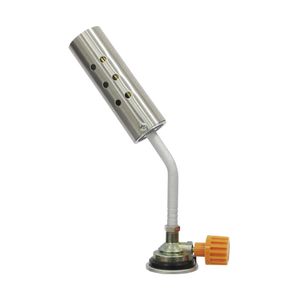 Maçarico NTK Maxtop com controle de intensidade da chama