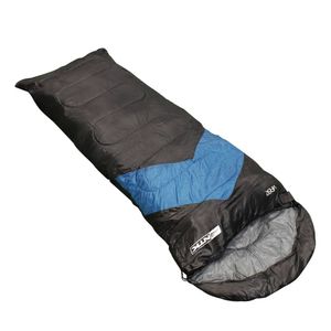 Saco de dormir Viper Nautika Solteiro Faixa de Temperatura de 5°C à 12°C