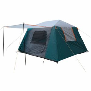 Barraca de camping Flash NTK 6 pessoas e coluna d'água de 3000mm