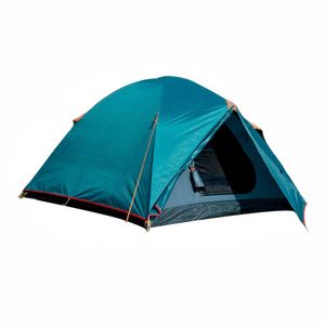 Barraca de camping Colorado NTK 3/4 pessoas e coluna d'água de 2500mm