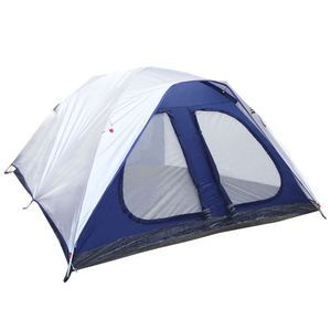Barraca de Camping Nautika Dome 8 pessoas Coluna d'água de 1800mm