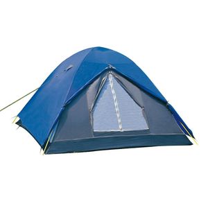 Barraca de Camping Nautika Fox 4/5 pessoas Coluna d'água de 1800mm