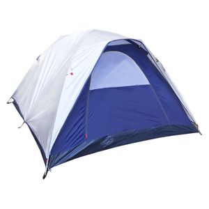Barraca de camping NTK Dome 6 pessoas 1800mm de coluna d'água