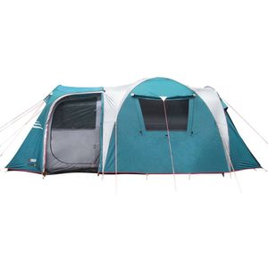 Barraca de camping Arizona NTK 9/10 pessoas e coluna d'água de 2500mm