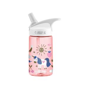 Garrafa infantil Camelbak Eddy Kids de 400ml em várias estampas