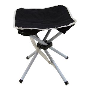 Banqueta Stool NTK dobrável e suporta até 80kg