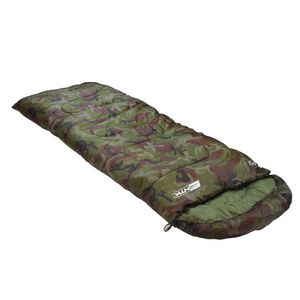 Saco de dormir Viper Nautika Solteiro Faixa de Temperatura de 5°C à 12°C