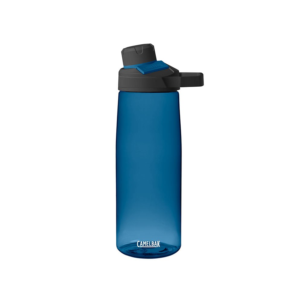 GARRAFA AGUA TÉRMICA AÇO INOXIDÁVEL 750 ML - COR BRANCA