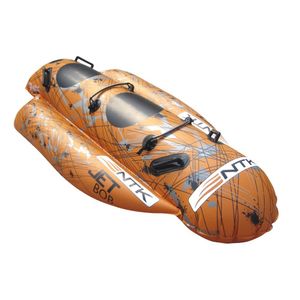 Boia Jet Bob Rebocável Nautika Acima de 18 anos para 2 pessoas