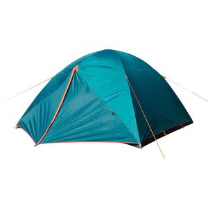 Barraca de camping Colorado NTK 5/6 pessoas e coluna d'água de 2500mm