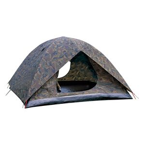 Barraca de Camping Nautika Amazon 3/4 pessoas Coluna d'água de 1800mm Camuflada
