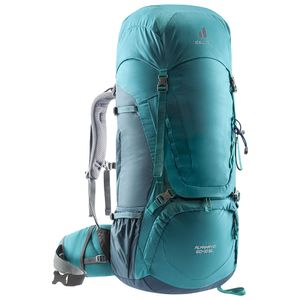 Mochila cargueira para trekking Alpamayo SL Deuter 60+10 litros