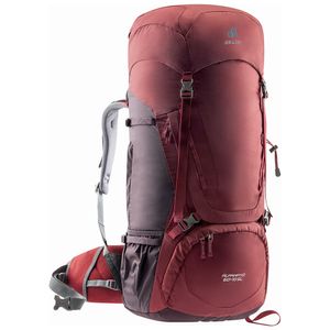 Mochila cargueira para trekking Alpamayo SL Deuter 60+10 litros