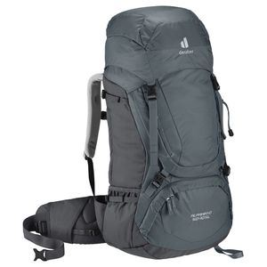 Mochila cargueira para trekking Alpamayo SL Deuter 50+10 litros