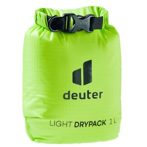 Saco estanque Deuter Light Drypack 1 litro verde