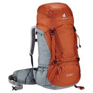 Mochila cargueira para trekking Alpamayo SL Deuter 50+10 litros
