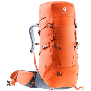 Mochila de trekking semi cargueira Aircontact Core 35+10 SL Deuter