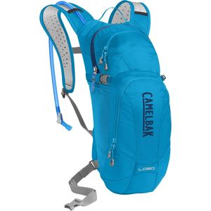 Mochila de hidratação Camelbak Lobo para ciclismo e corrida de 9 litros