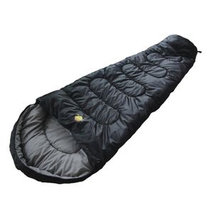 Saco de dormir tipo sarcófago Guepardo Ultralight para temperaturas entre 5° e 15°