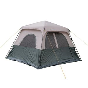 Barraca de camping Guepardo Rav 6 pessoas e coluna d'água de 2000mm