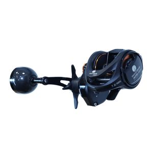 Carretilha de força 6+1 Raptor Big Game Ultra da Pesca Brasil - Direita