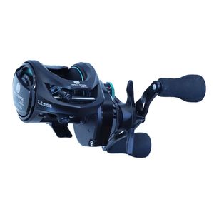 Carretilha de velocidade Raptor Big Game da Pesca Brasil - Esquerda