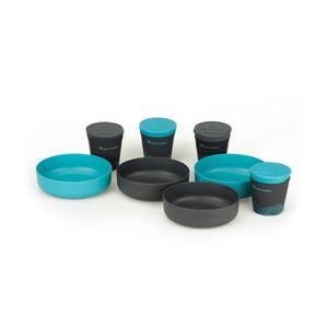 Kit de cozinha Sea to Summit Delta Light Camp Set 4.4