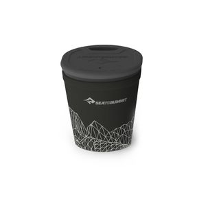 Caneca com tampa Sea to Summit Delta Light Insul Mug de 350ml