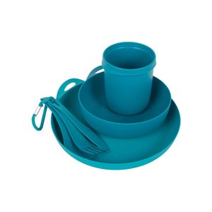 Conjunto de utensílios Sea to Summit Delta Camp Selt