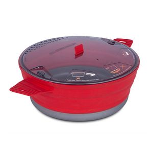 Panela retrátil Sea to Summit X-Pot com capacidade para 1,4 litros