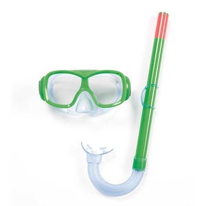 Kit de mergulho Freestyle Bestway com máscara e snorkel