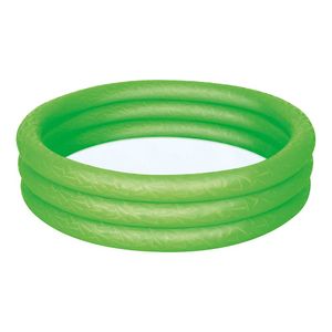 Piscina inflável Play de 101 litros infantil Bestway com 3 anéis