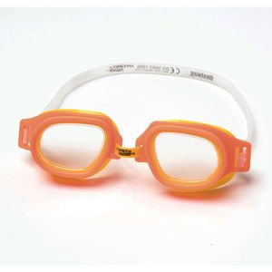 Óculos de natação Bestway infantil Lil Chimp com proteção UV50+