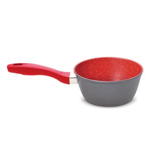 Panela Polishop - Sauce - 20Cm - Vermelha