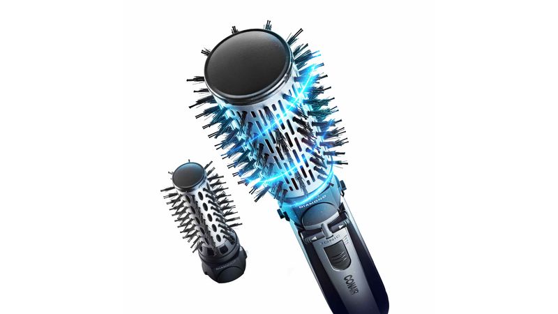 Rotating diamond 2025 brilliance conair
