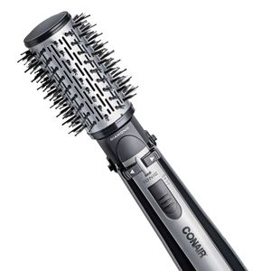 Escova de Cabelo Conair Rotating Diamond Brilliance Air Brush
