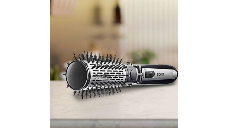 Escova rotating air clearance brush diamond brilliance conair